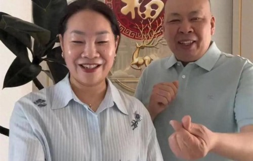 除厉大哥三水陪伴怀远还有一人默默陪伴厉爸4字回复网友铿锵有力