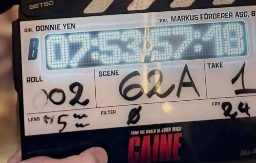 《疾速追杀凯恩》开机！成龙李连杰后，甄子丹杀进好莱坞