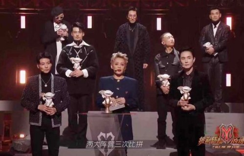 《哥哥》17人正式成团,1人逆风翻盘,2人争议不断,2人遗憾满满白举纲胡海泉李响陈小春言承旭gai_订阅