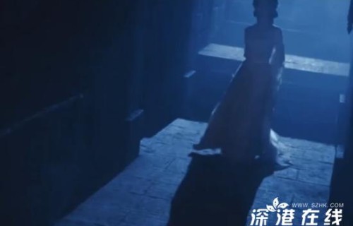 刘诗诗“先秦淑女步”火出圈 网友:步步都是“蛊王”范儿!_深港在线手机版