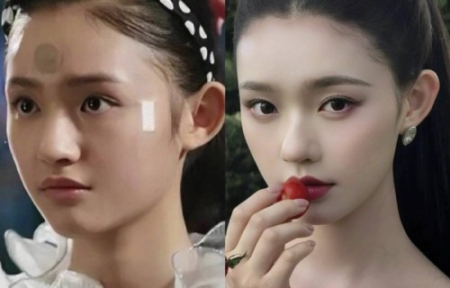 从《美人鱼》少女到女王级蜕变 林允的29岁如何走出独特星路 - 360娱乐