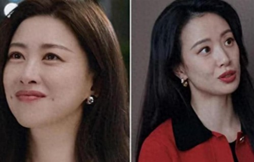 女演员千万别整容，看蜜语纪朱珠 李梦同框，就明白吴越没说错