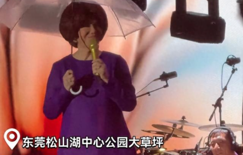 68岁蔡琴发文回应明年年底告别歌坛：在最好的情况下和观众致谢与道别