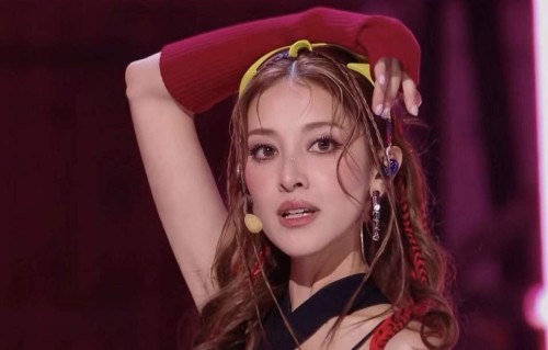 恭喜！TVB知名女星《浪姐7》倒数第二晋级，感谢粉丝“救命”之恩