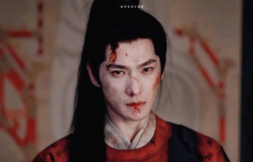 杨洋版红衣展昭一战封神！《雨霖铃》官服造型获评“武侠美学天花板”|服饰