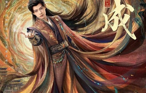 任嘉伦新剧《佳偶天成》将至 仙侠新作备受期待_八卦娱剧场