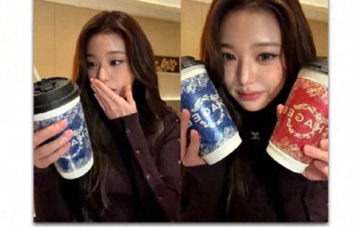 张元英救了霸王茶姬？韩国排队5小时，这波反向操作绝了
