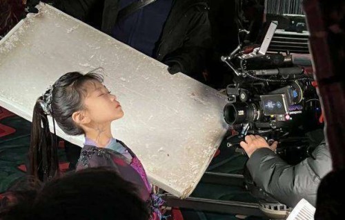 《主角》小演员演技排名引争议，王墨瞳演过杨紫小时候竟排第六！