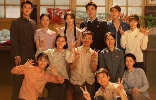 江苏卫视《纯真年代的爱情》定档6月2日播出 陈飞宇孙千奏响青春乐章