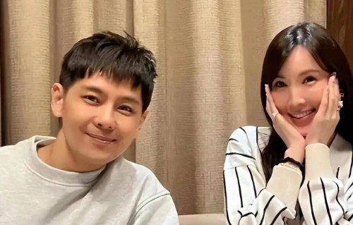 51岁林志颖近况曝光！娶美女陈若仪生3子，如今婚姻幸福成人生赢家