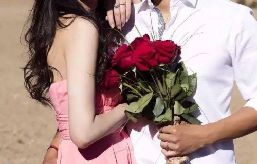 冯德伦与舒淇，20年的相处，终成眷属，婚后6年无子女也幸福