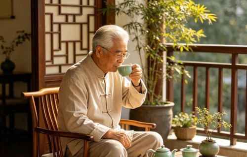 人过60岁才懂：晚年最靠谱的，从来不是儿女，而是这三样东西