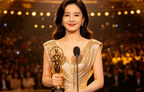 张雪三度斩获华语乐坛最佳女歌手 发文感恩承蒙大众厚愛