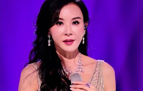 58岁萧蔷昔日绝色写真性感火辣！不愧是台湾第一美女