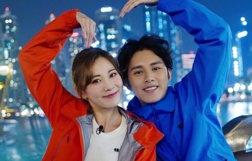 TVB知名女星自曝有喜欢的人，不排除随时闪婚，和富二代已成过去