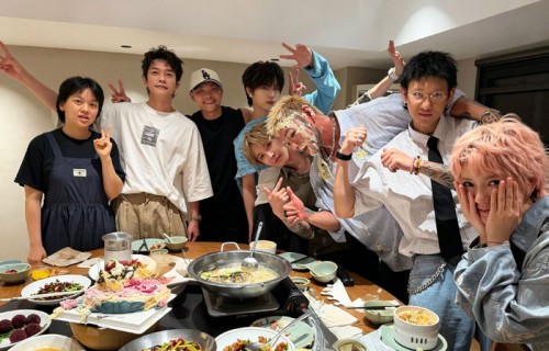 盛宇生日获TT、GALI等众星庆贺|大傻DamnShine|张子墨|李玖哲|大傻|人脉
