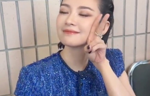 金像奖红毯：章子怡性感，马丽发福，舒淇瘦美，廖子妤惊艳全场