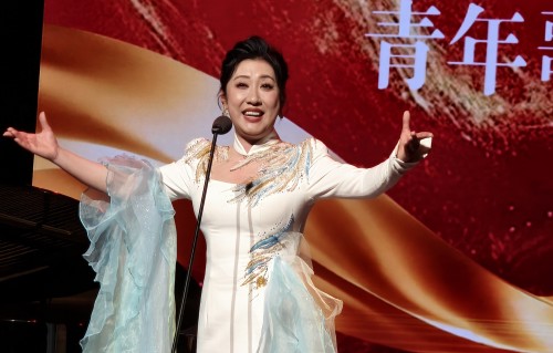 初心如歌 声耀德州-2026“我心如初”党中华独唱音乐会成功举办 