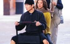 综艺《五十公里桃花坞6》移址重庆