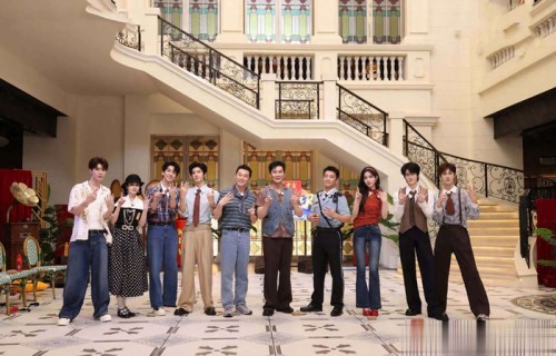 奔跑吧14首期嘉宾有时代少年团，还有撕名牌看点超足|奔跑吧第十四季|跑男团|节目|预告片|收视率