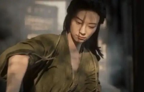 《黑钟馗》贺岁小厨娘脸模美照：绝美颜值游科太会选