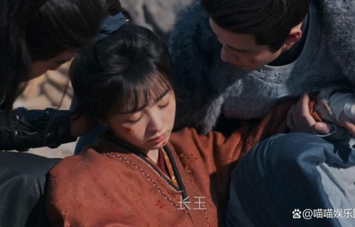 32集古装大剧来袭,演员阵容不输《逐玉》,这次轮到丁禹兮火了