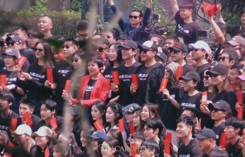 《千里·江山图》开机，朱一龙陈道明双影帝对决，顶配班底太能打