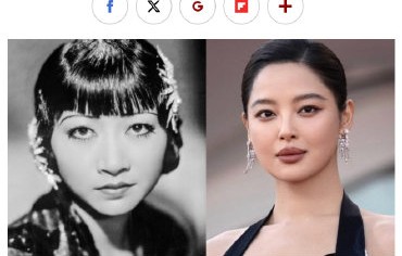 辛芷蕾双语出演！将饰演首位留星好莱坞的华裔影星黄柳霜|巴格达大盗|Deadline|上海快车|日落大道|玛琳·黛德丽
