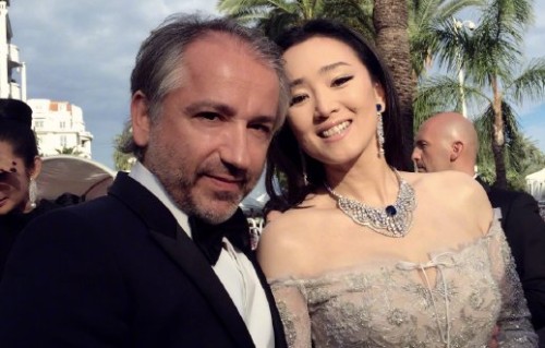 巩俐戛纳纪念30年合作！《霸王别姬》重映燃起全球影迷情怀