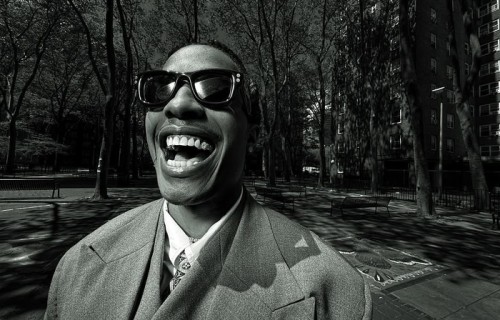 A$AP Rocky代言Ray-Ban新系列