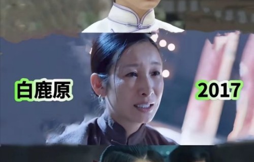 《主角》中，除了张嘉益的表演，秦海璐等女演员的哪些情节也引发了观众情感共鸣？|京剧刀马旦|原生脸|流量剧|电视剧剧情讨论|滤镜