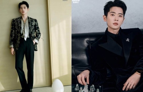 张凌赫叫“张家玮”？丞磊是“杨辉翔”？10位本名让人“对不上脸”的电视剧男演员