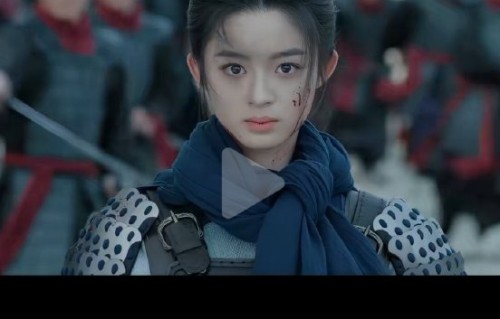 新演员黄杨钿甜饰演的楚乔与赵丽颖版相比，观众评价如何？|女将军角色|楚乔传选角|圆脸演员演技|赵丽颖演技|古装剧评价