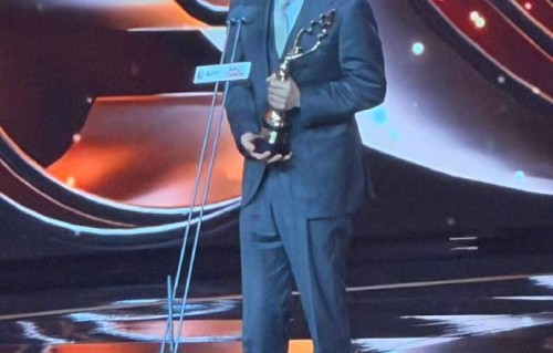 于和伟凭《森中有林》首夺“天坛奖”影帝，“东北小人物”征服北影节