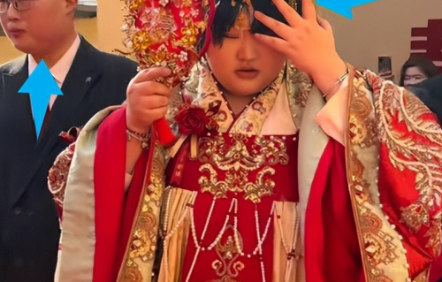 大衣哥女儿结婚2个月后首度发声：女婿是种地的，炒作那套咱不来