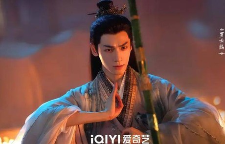 罗云熙又一古装剧即将来袭，全员都是实力派演员，看清阵容爆款预定