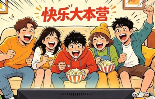 谢娜发了快乐大本营片段