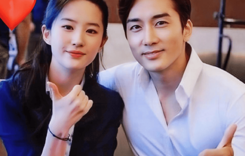 38岁刘亦菲近况曝光！与宋承宪分手已经8年，如今尽情享受单身生活