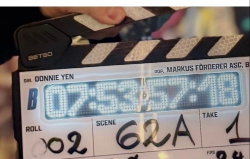 炸裂！《疾速追杀凯恩》正式开机，继李连杰后，甄子丹终于打进好莱坞