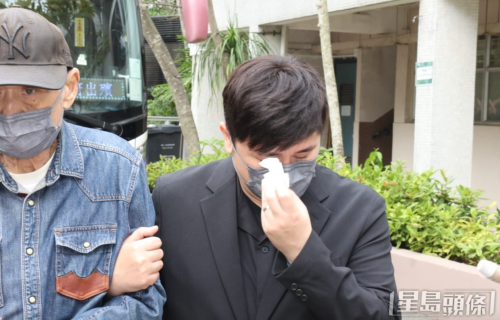 香港演员李家鼎公开交代后事，确立小儿子李泳豪为其财产执行人，防长子擅自“代言”