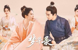 《梦华录》今日开播刘亦菲陈晓唯美爱情双向守护