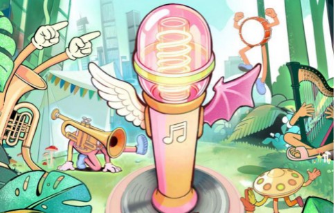 《音你而来》第三季即将开播，容祖儿张碧晨等9位音乐人集结|王赫野|王琳凯|刘雨昕|张星特|周震南