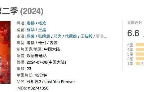 从《长相思2》到《墨雨云间》“拆CP”，热播剧到底该如何进行CP营业?_新闻|长相思第二季|亲爱的，热爱的|流量剧|情感|态度