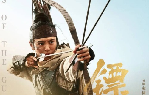 逆生长！李连杰、吴京《镖人》票房破3亿，但不着急！|镖人：风起大漠|电影票房|影片|武侠|剧情