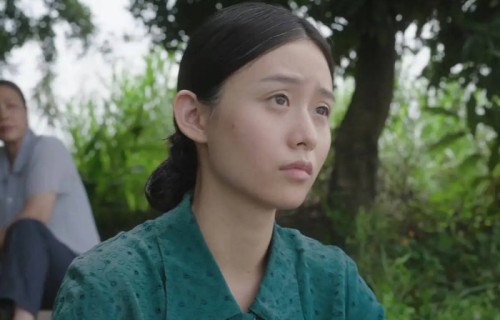 《给阿嬷的情书》年轻淑柔扮演者暂不打算做专业演员!怕自己拍得不好|王晓慧|演艺圈|焦虑|之后|工作