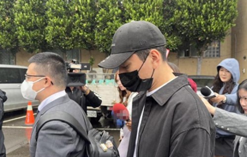 台媒：王大陆及女友被判刑6个月，新北检方认为量刑过轻提起上诉 