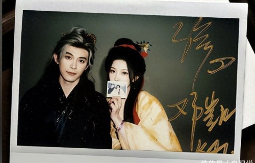 《逐玉》cp神售后，路透续写“不齐而俞”he结局，期待值拉满