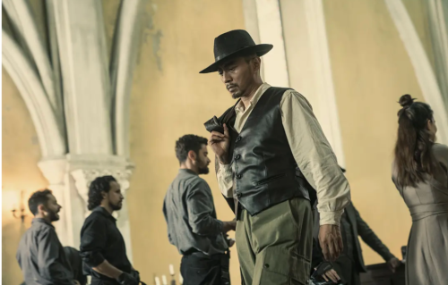 收手吧张涵予，翻拍《鬼吹灯》差评一片，我感慨：不是谁都是潘粤明