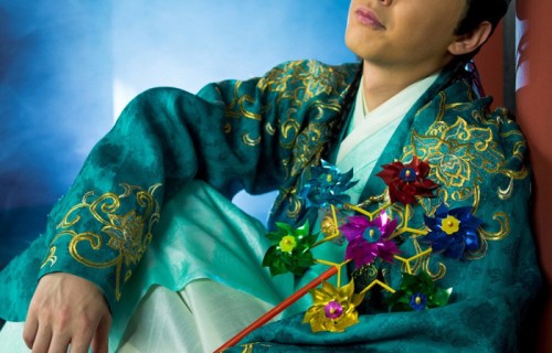 极品新娘沈柏楠是谁演的 沈柏楠扮演者金世佳资料