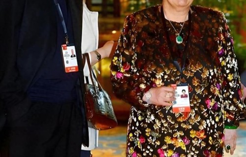 唐僧迟重瑞娶大11岁女首富，互称先生董事长，如今人走家产引热议